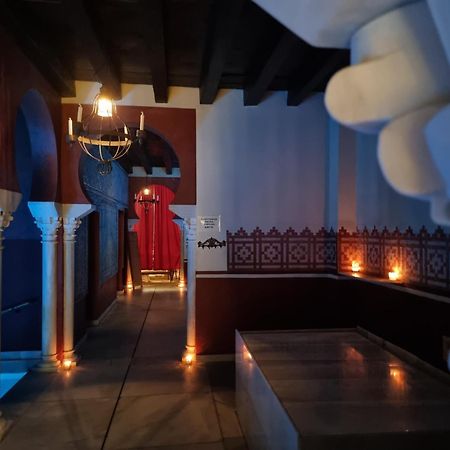Hospederia Banos Arabes De Cordoba Ξενοδοχείο Εξωτερικό φωτογραφία