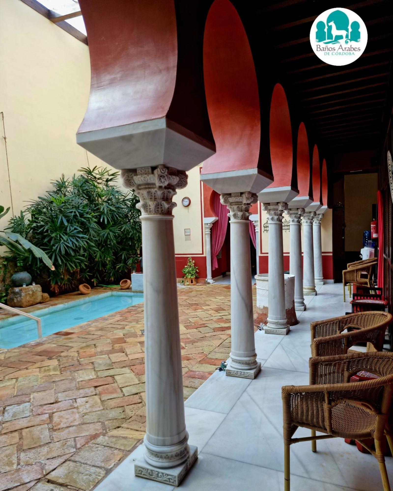 Hospederia Banos Arabes De Cordoba Ξενοδοχείο Εξωτερικό φωτογραφία