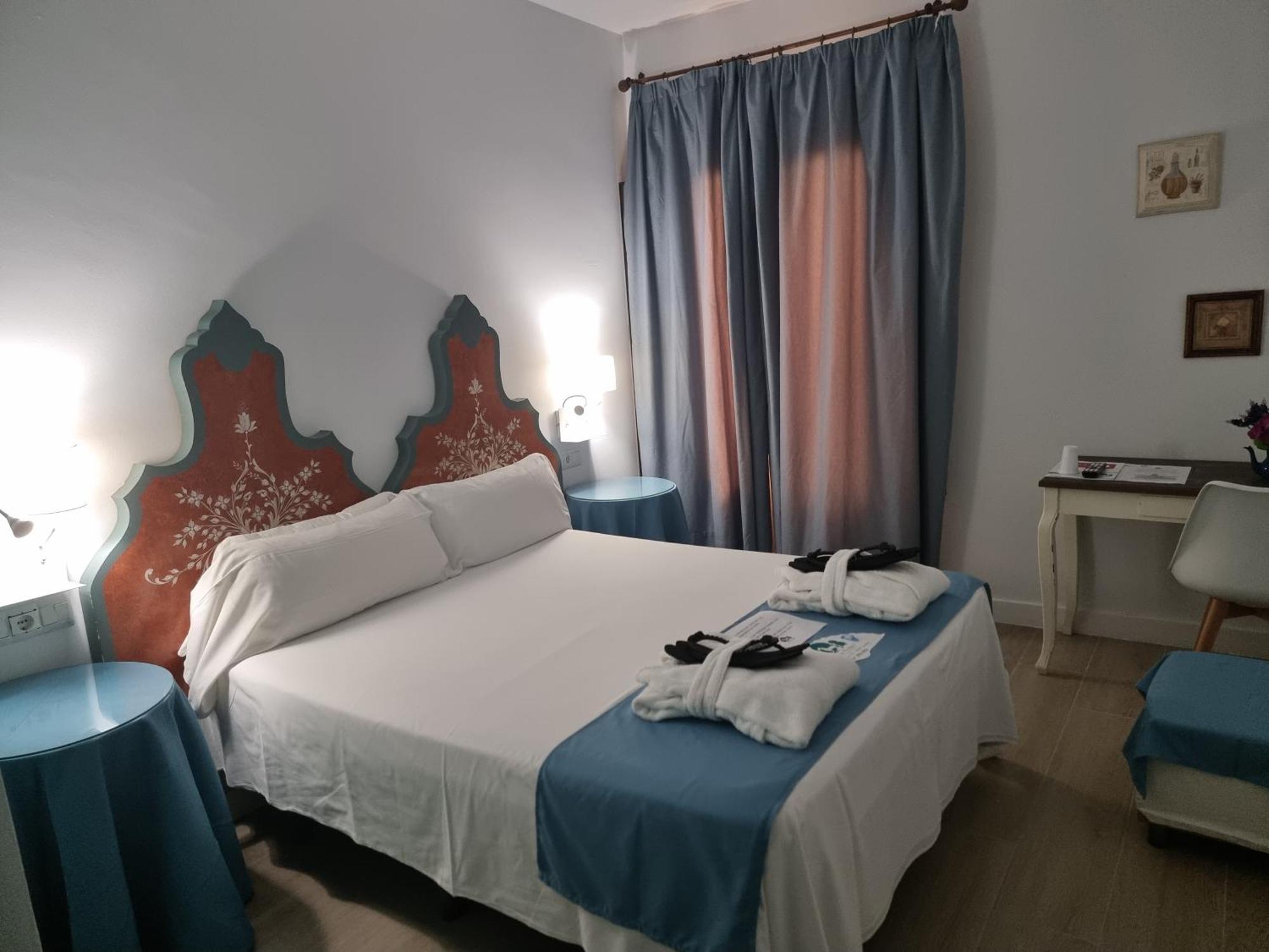Hospederia Banos Arabes De Cordoba Ξενοδοχείο Εξωτερικό φωτογραφία