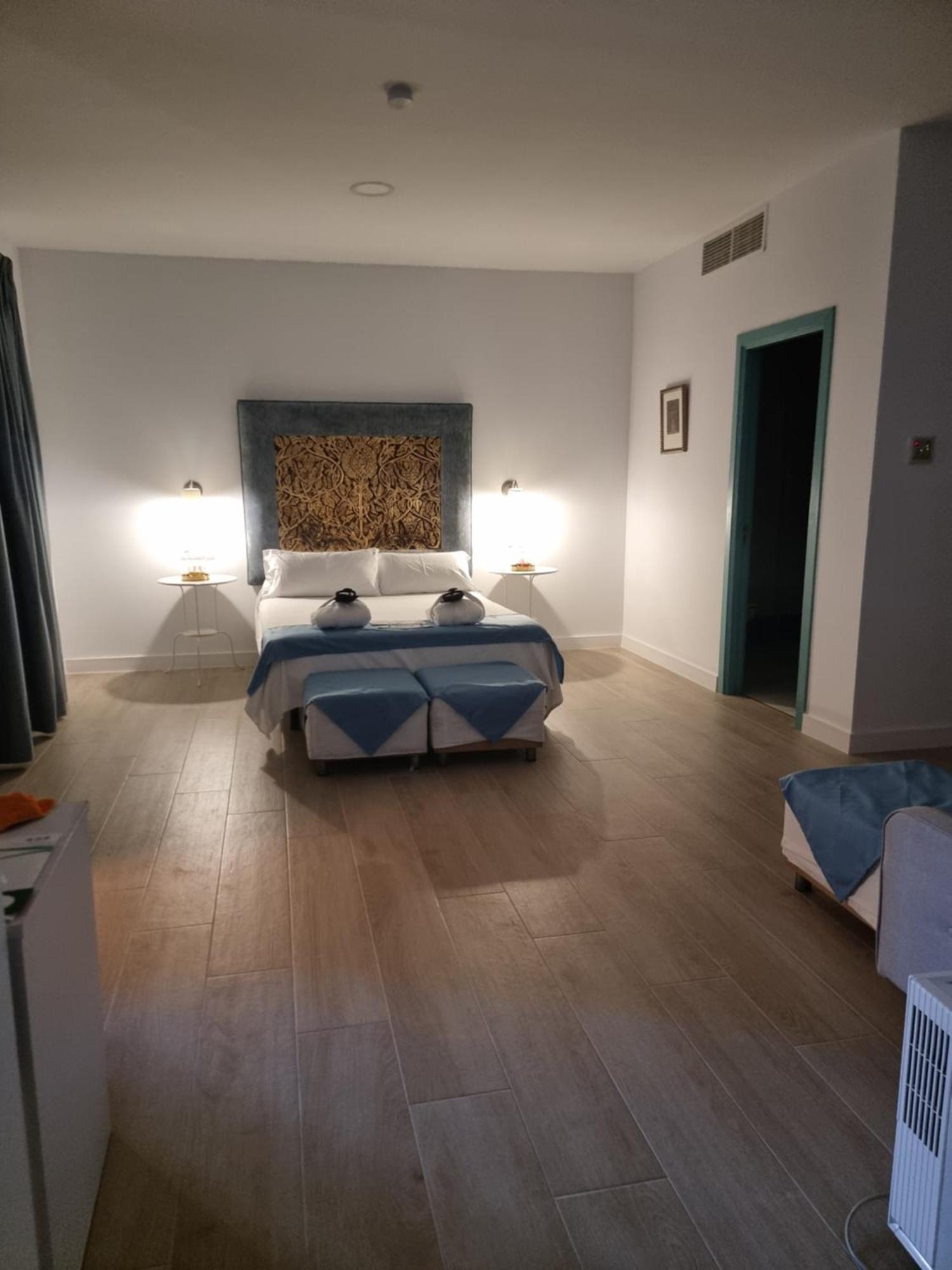 Hospederia Banos Arabes De Cordoba Ξενοδοχείο Εξωτερικό φωτογραφία