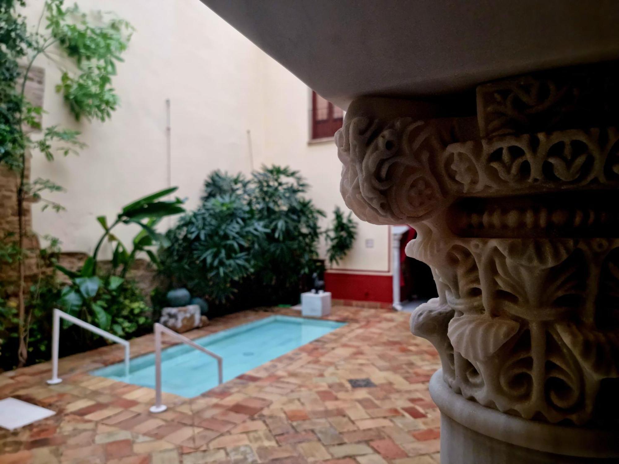 Hospederia Banos Arabes De Cordoba Ξενοδοχείο Εξωτερικό φωτογραφία